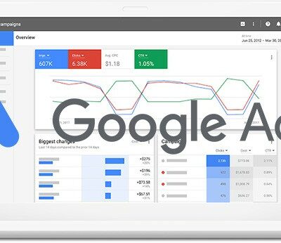 Google Ads Optimisation