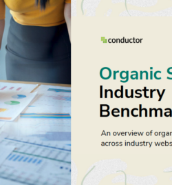 2022 Organic Industry Benchmarks